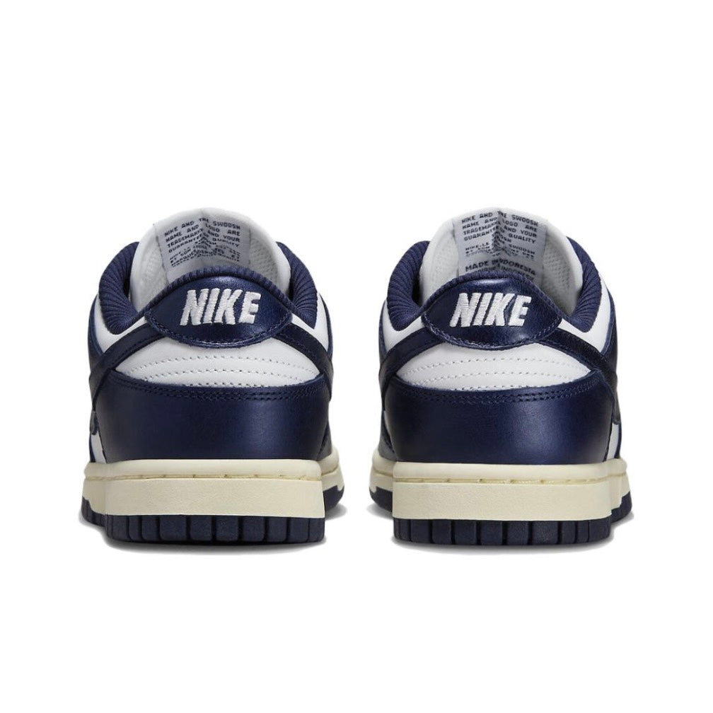 Nike Dunk Low PRM Vintage Navy