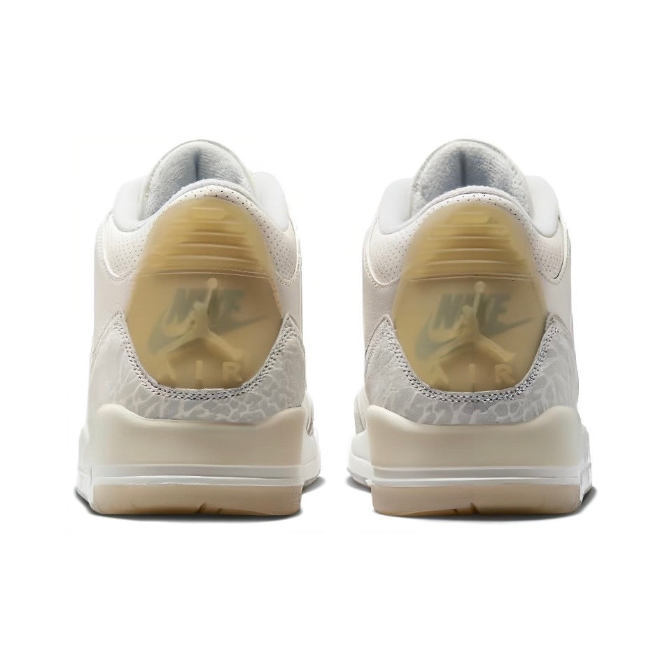 Jordan 3 Retro Craft Ivory