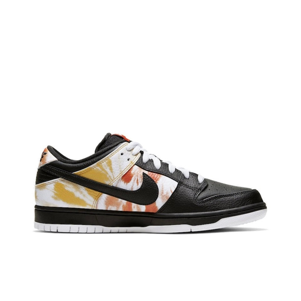 Nike SB Dunk Low Raygun Tie-Dye Black