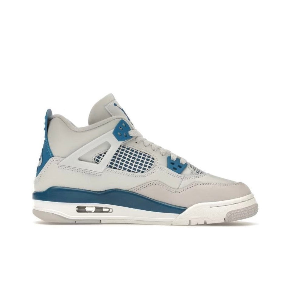 Jordan 4 Retro Military Blue (2024) (GS)