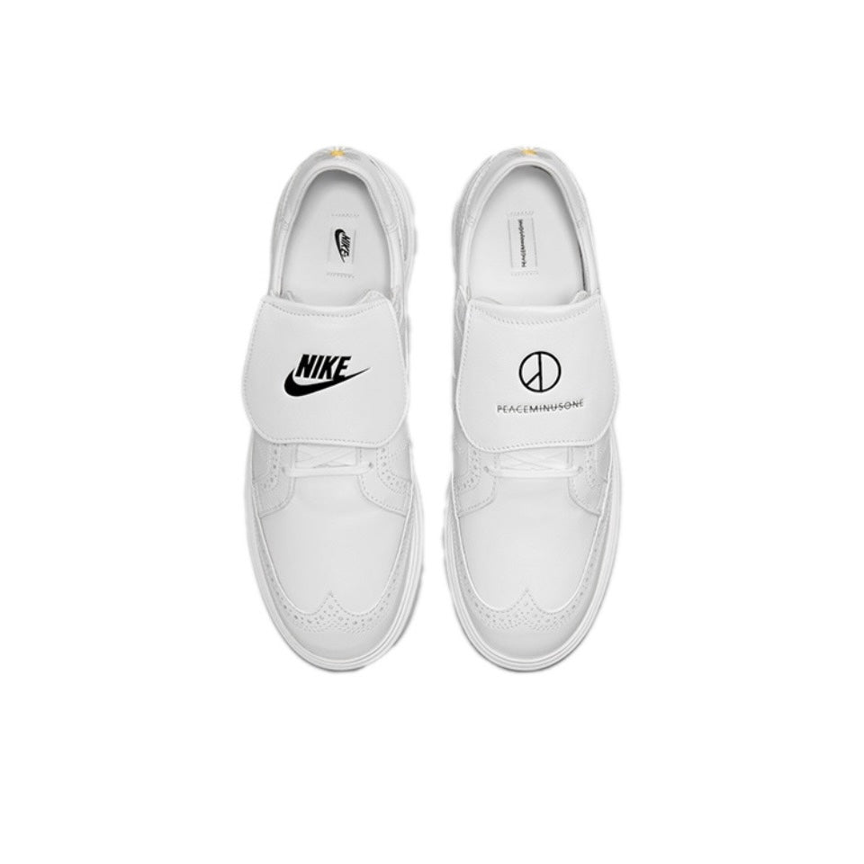 Nike Kwondo 1 G-Dragon Peaceminusone Triple White