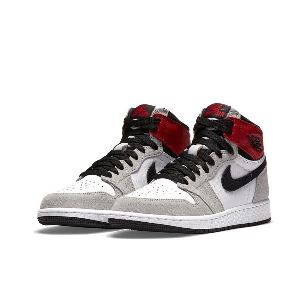 Jordan 1 Retro High Light Smoke Grey (GS)