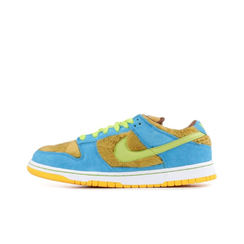 Dunk Low Premium SB 'Three Bears - Baby Bear' Medicom toy  Pre-owned