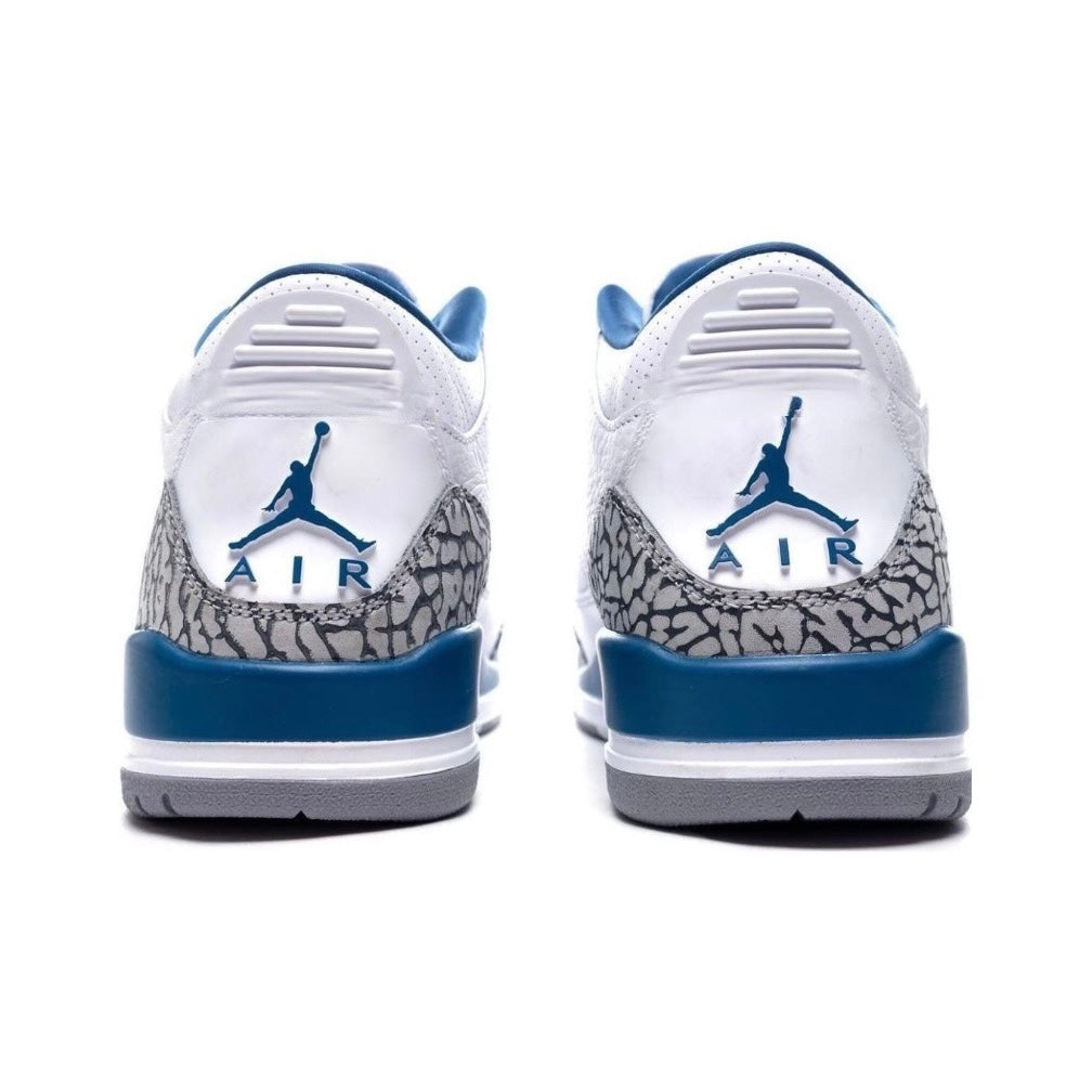 Jordan 3 Retro Wizards