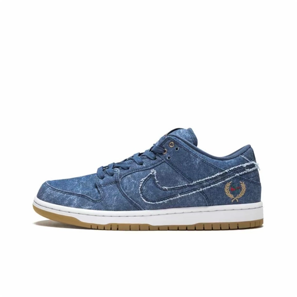 Nike SB Dunk Low Rivals Pack (East) Pre-owned US 9.5