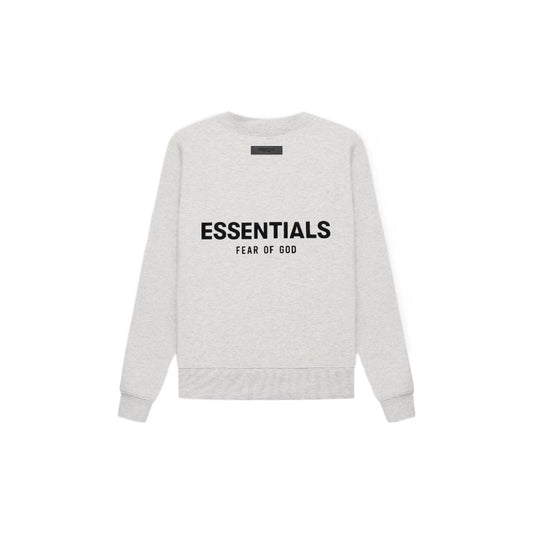 Fear of God Essentials Crewneck Light Oatmeal