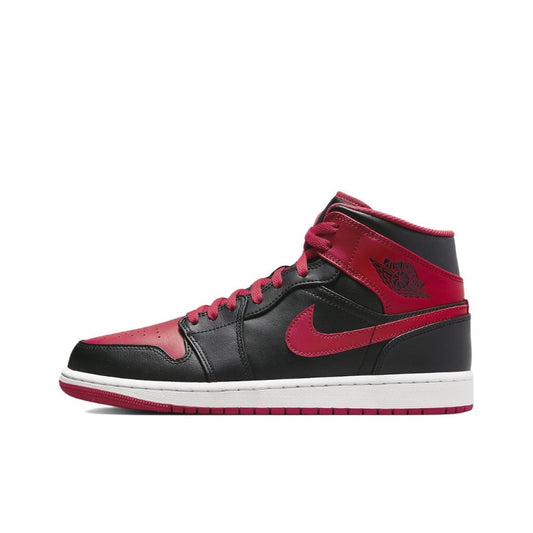 Jordan 1 Mid Alternate Bred (2022)