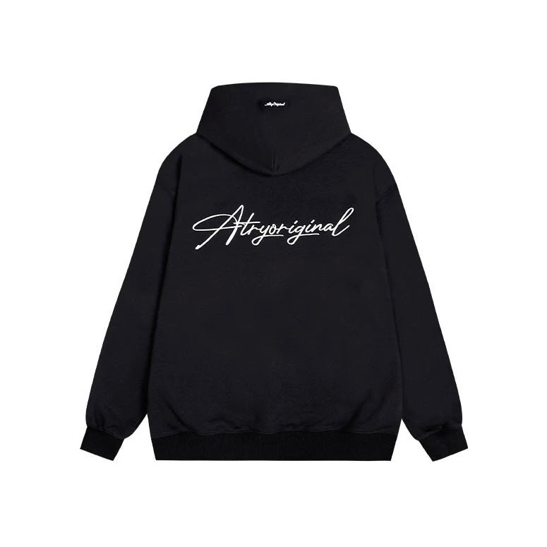 Atry Original Hoodie Black