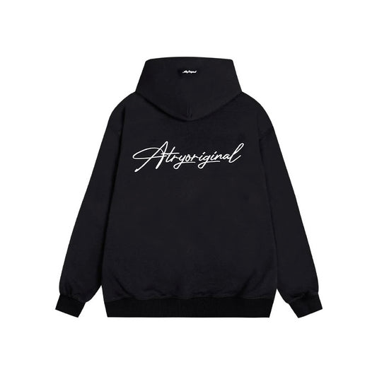 Atry Original Hoodie Black