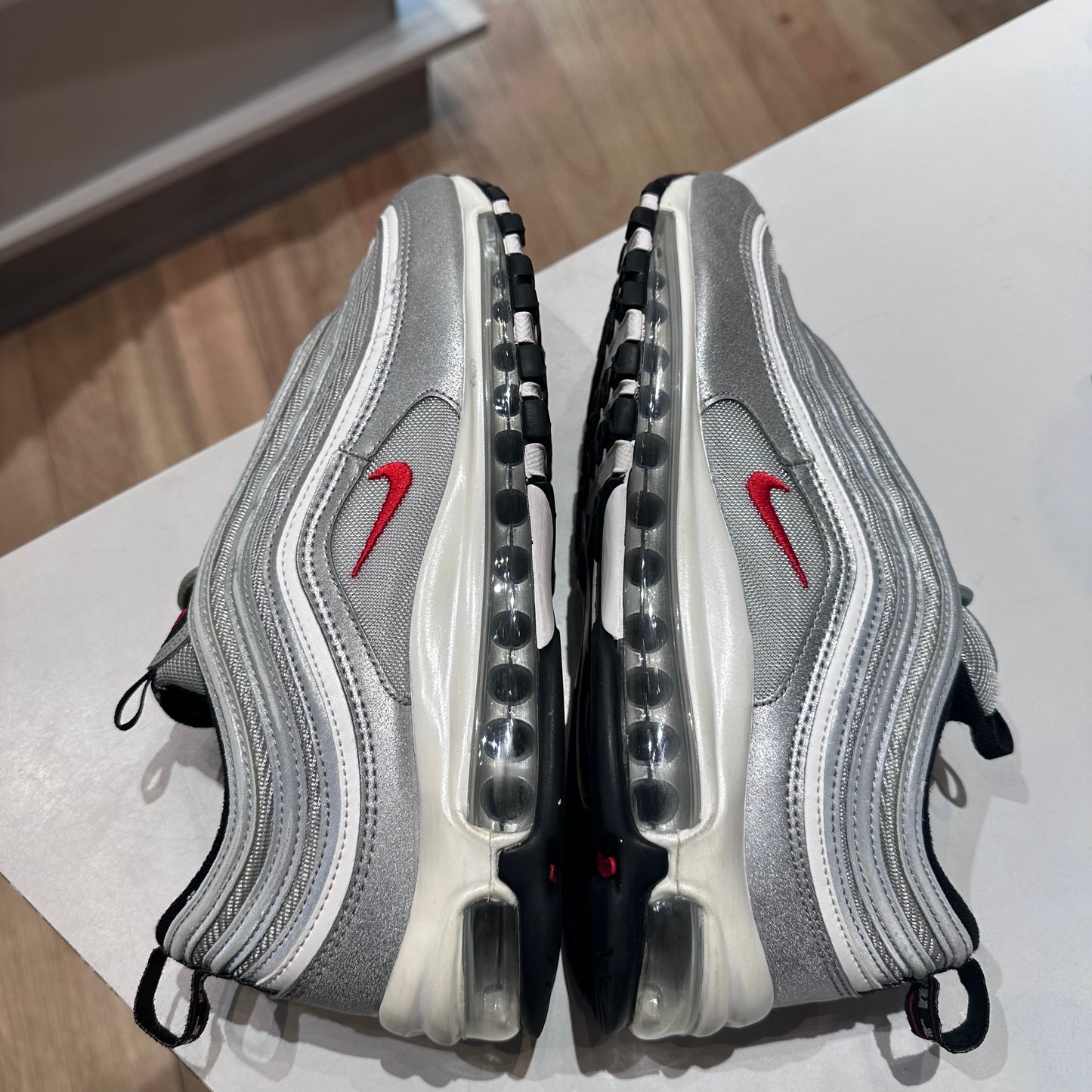 Air Max 97 OG Silver Bullet Pre-owned US 9