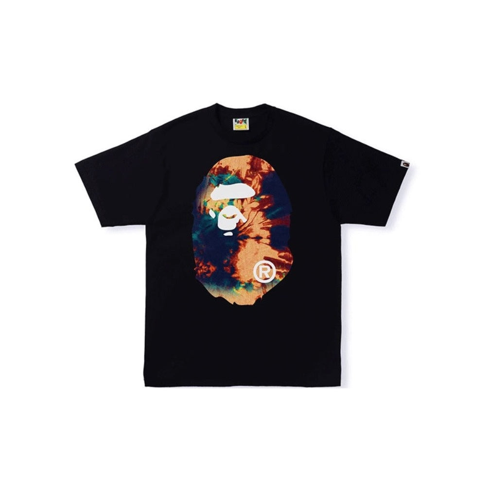 Outlets Bape multicolor big ape head tee