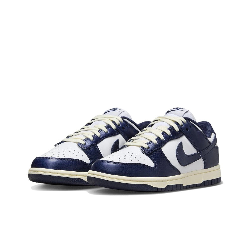 Nike Dunk Low PRM Vintage Navy