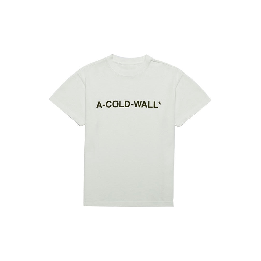 A-COLD-WALL Logo T-Shirt Bone