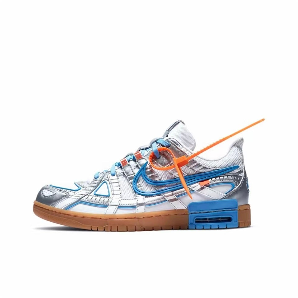 Nike Air Rubber Dunk Off-White UNC