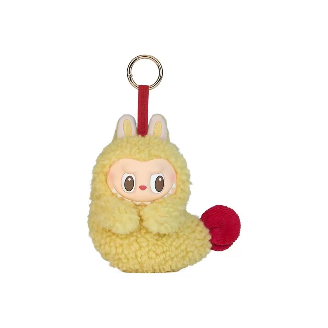 Pop Mart Labubu The Monsters Wacky Mart Series Earphone Case Tempura Pendant