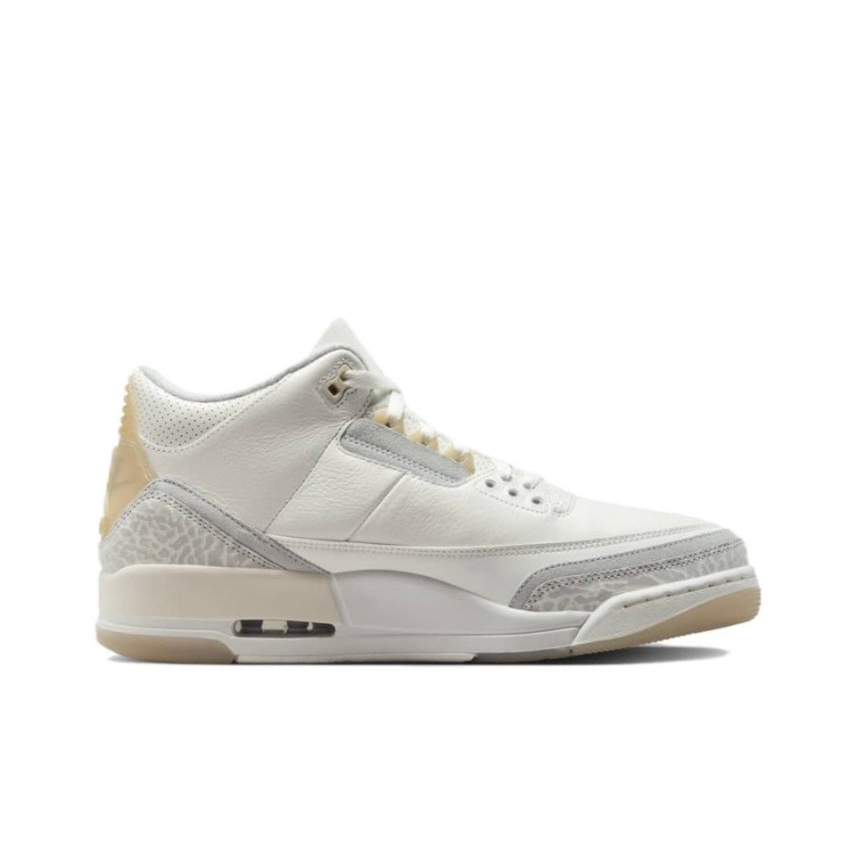 Jordan 3 Retro Craft Ivory