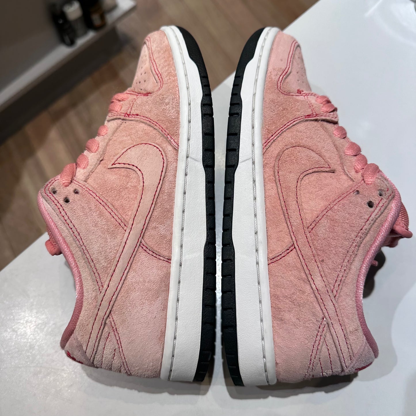 Nike SB Dunk Low Pink Pig Pre-owned US 6.5