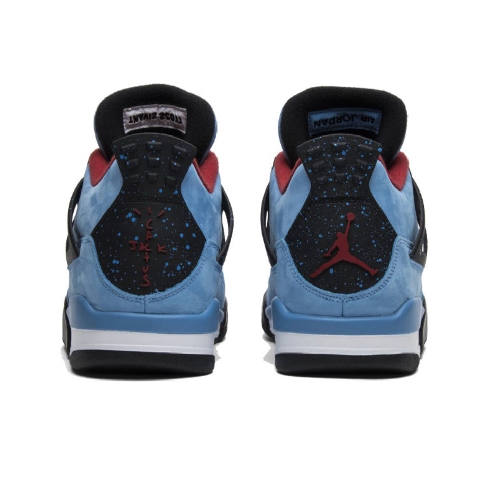 Jordan 4 Retro Travis Scott Cactus Jack