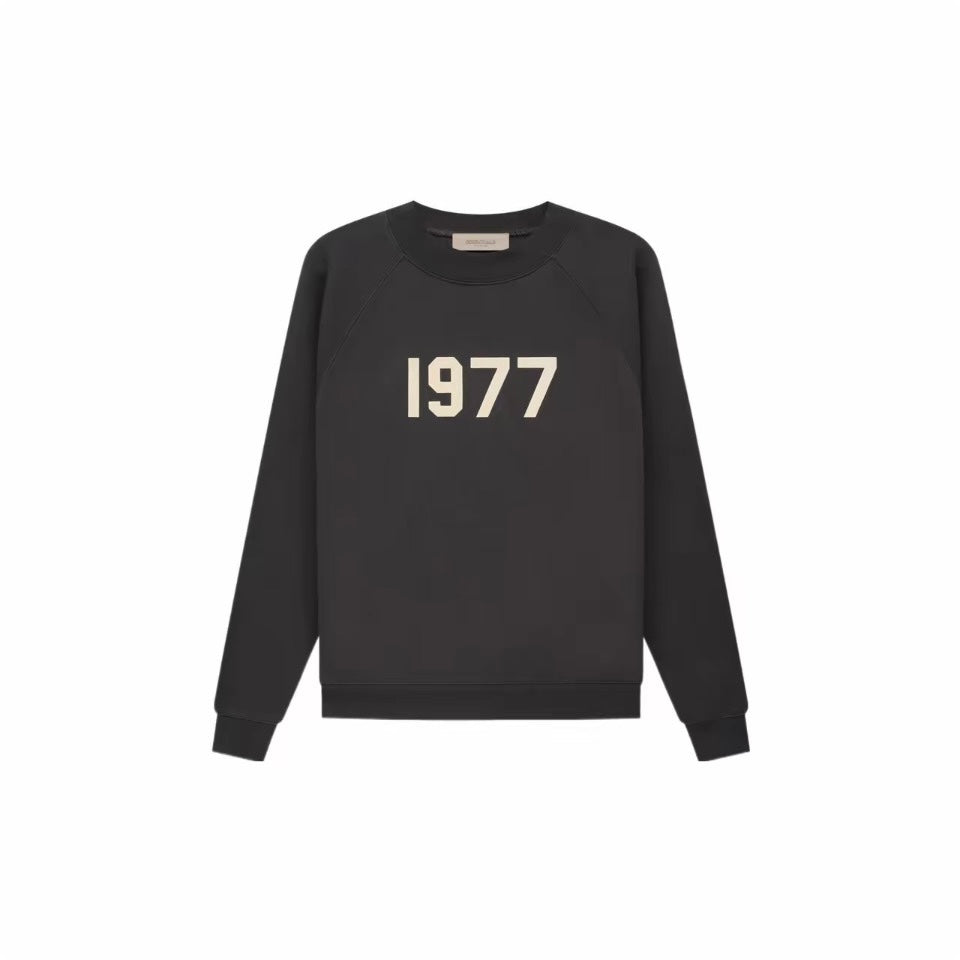 Fear of God Essentials 1977 Crewneck Iron