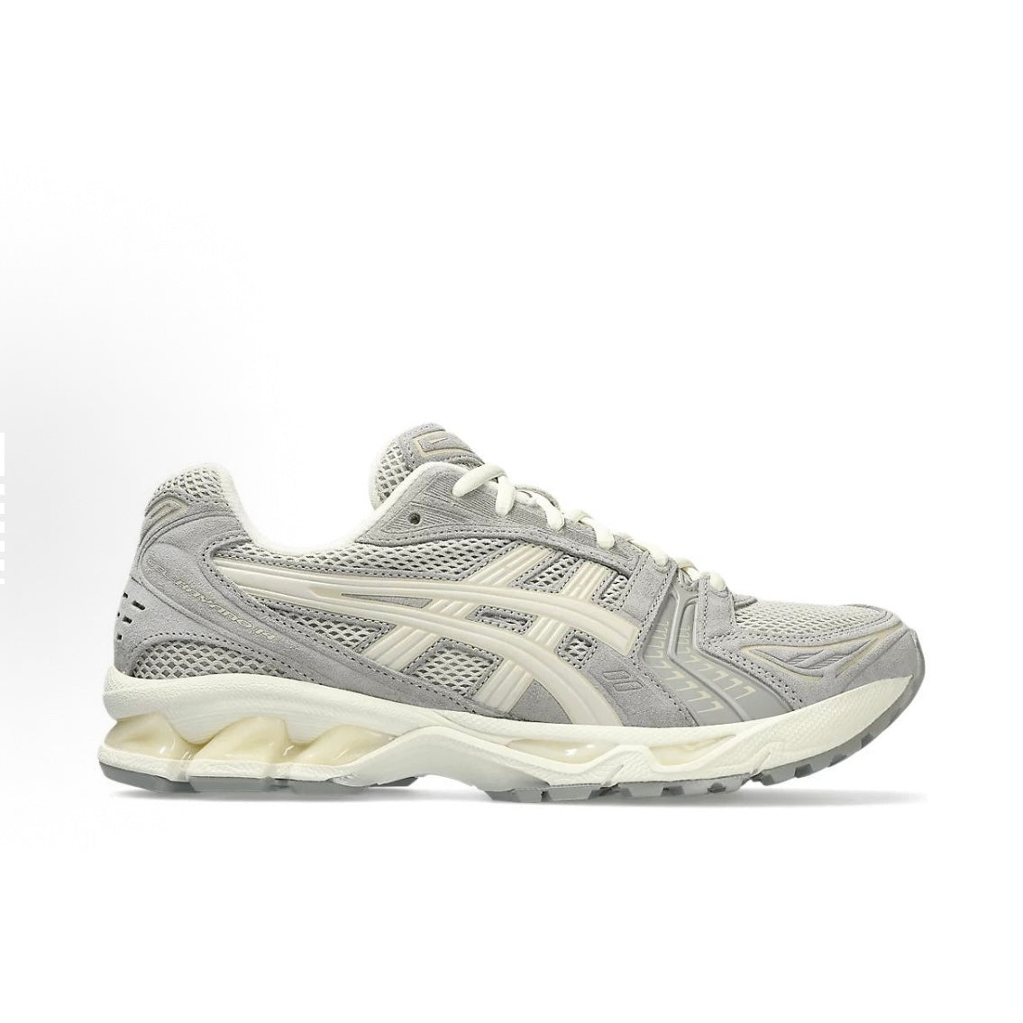 Asics Gel Kayano 14 White Sage Smoke Grey