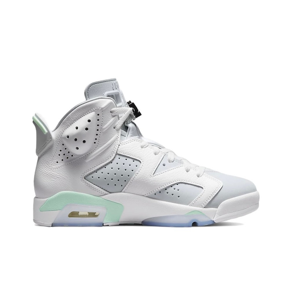 Jordan 6 Retro Mint Foam (Women's)