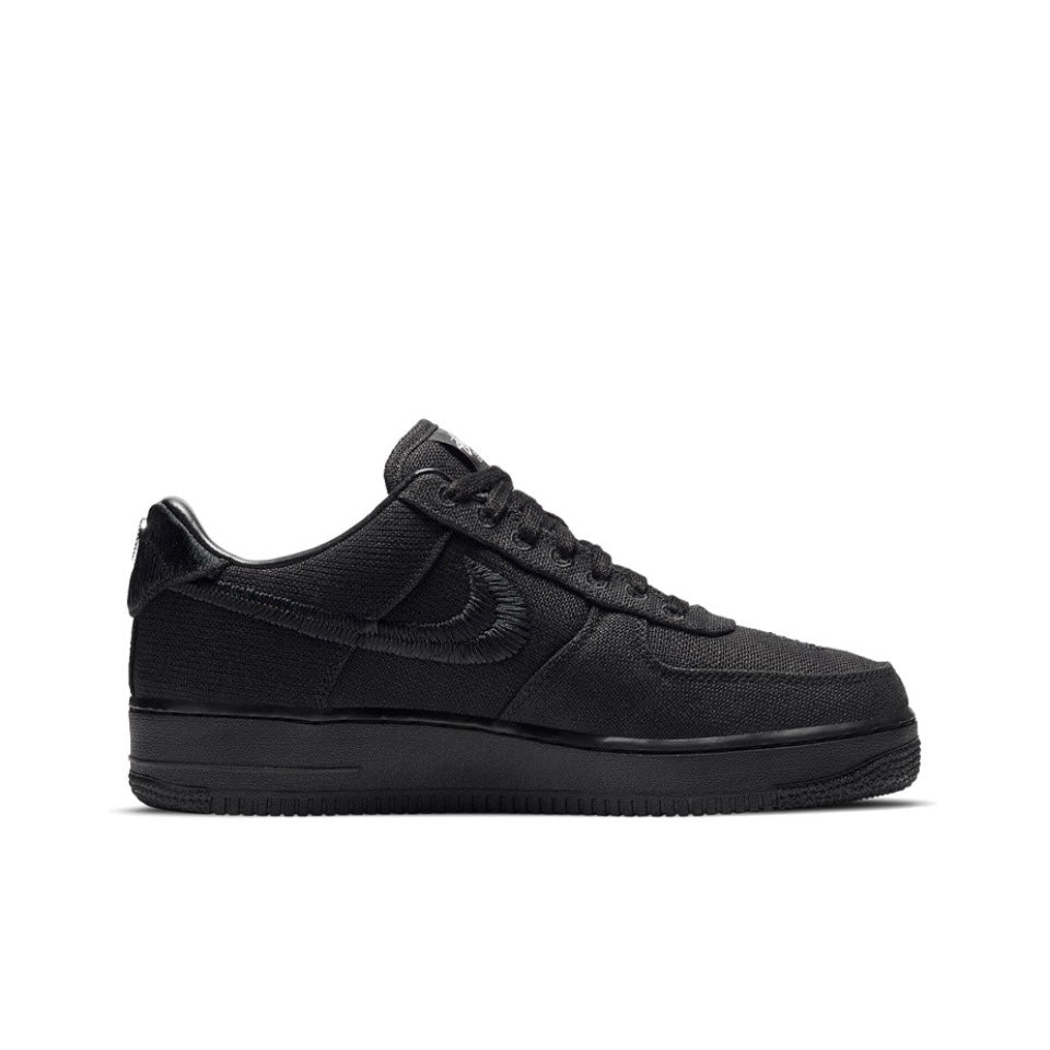 Nike Air Force 1 Low Stussy Black