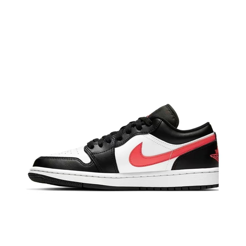 Jordan 1 Low Black Siren Red (W)