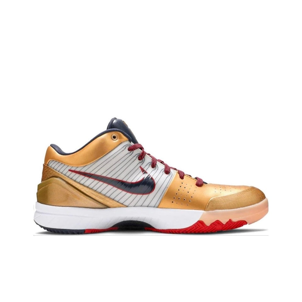 Nike Kobe 4 Protro Gold Medal (2024)