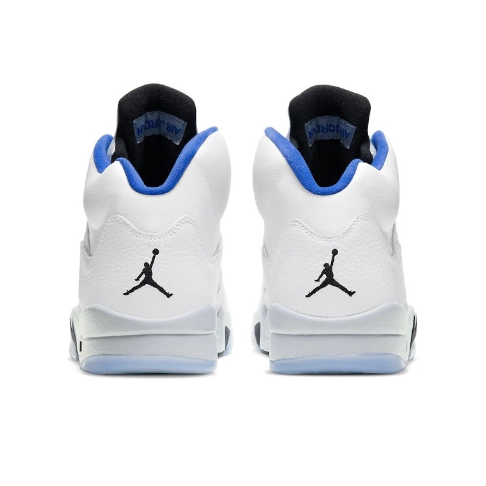 Jordan 5 Retro White Stealth (2021)