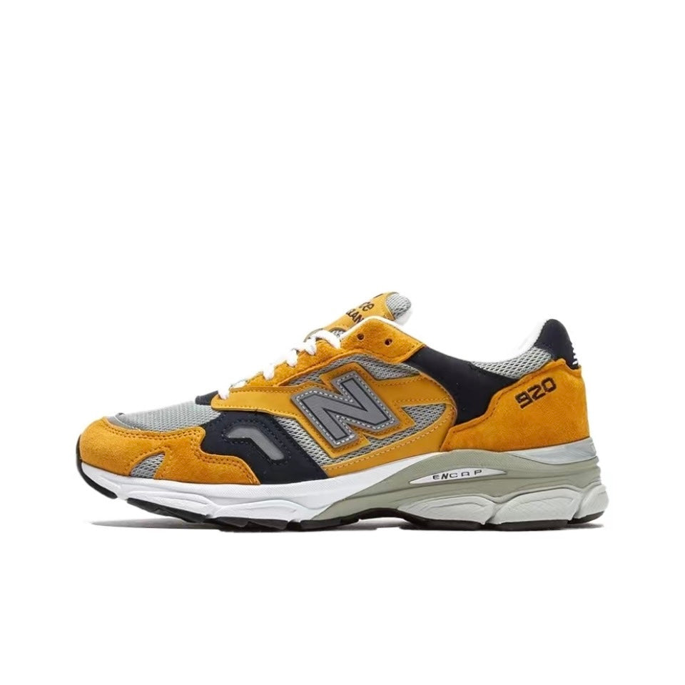 New Balance M920YN  YELLOW Made in England