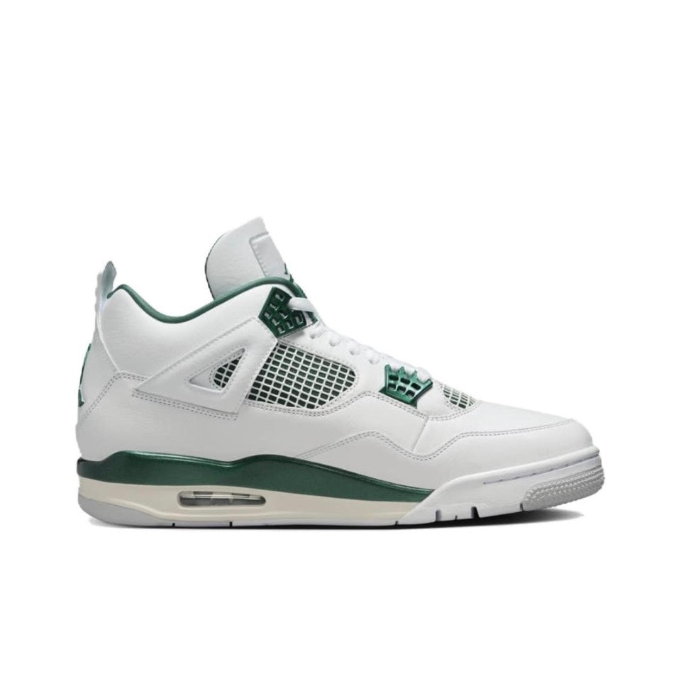 Jordan 4 Retro Oxidized Green