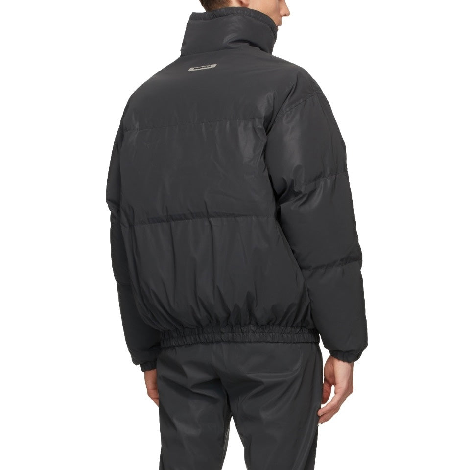 Fear of God Essentials Puffer Jacket Black