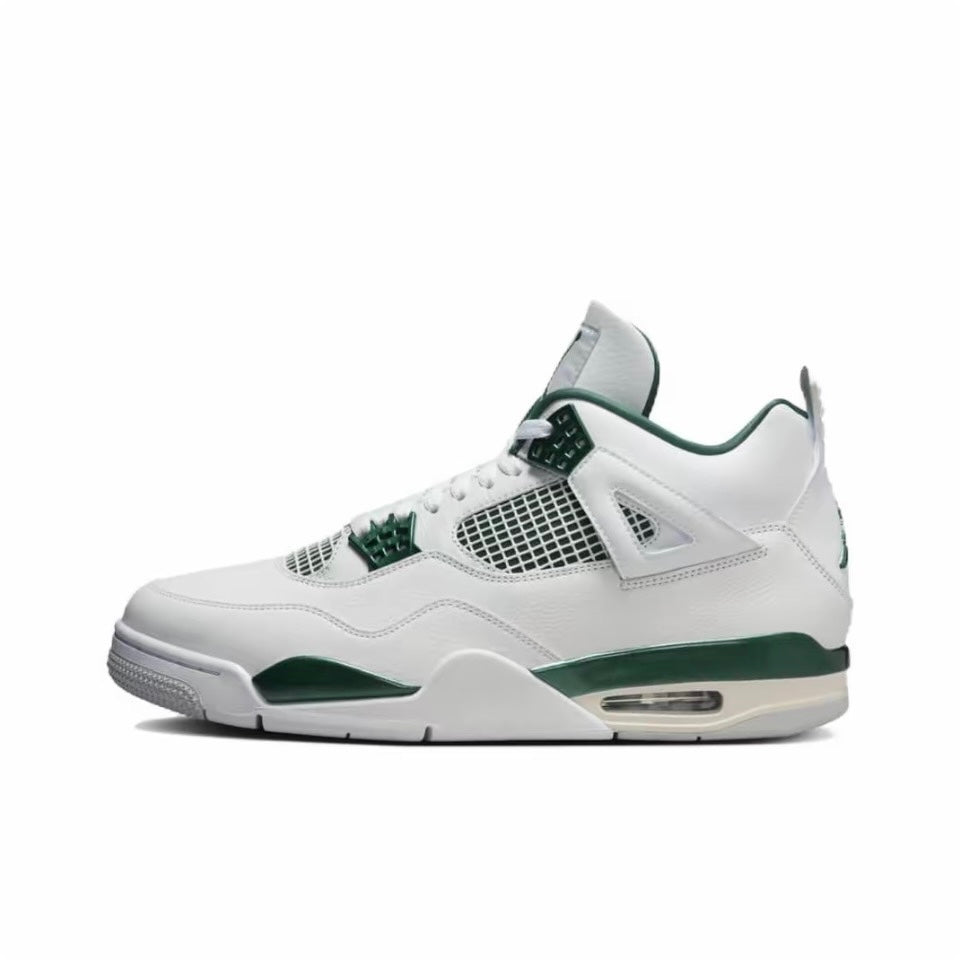 Jordan 4 Retro Oxidized Green