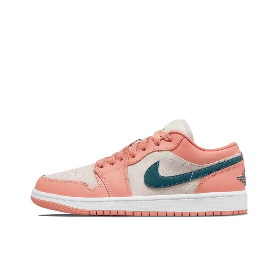 Jordan 1 Low Light Madder Root (Women's)