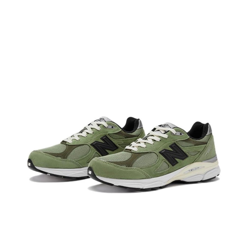 New Balance 990v3 MiUSA JJJJound Olive