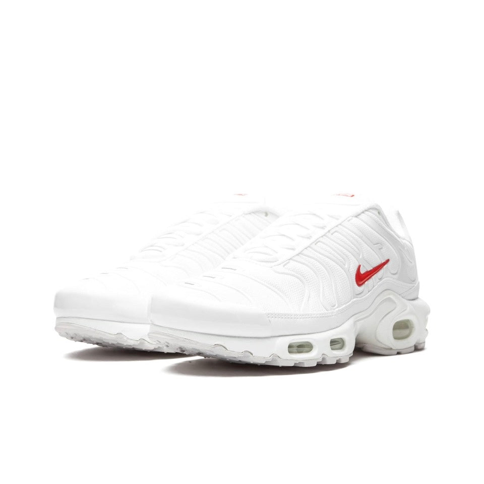 Nike Air Max Plus Supreme White