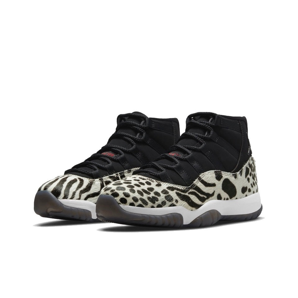 Jordan 11 Retro Animal Instinct (W)