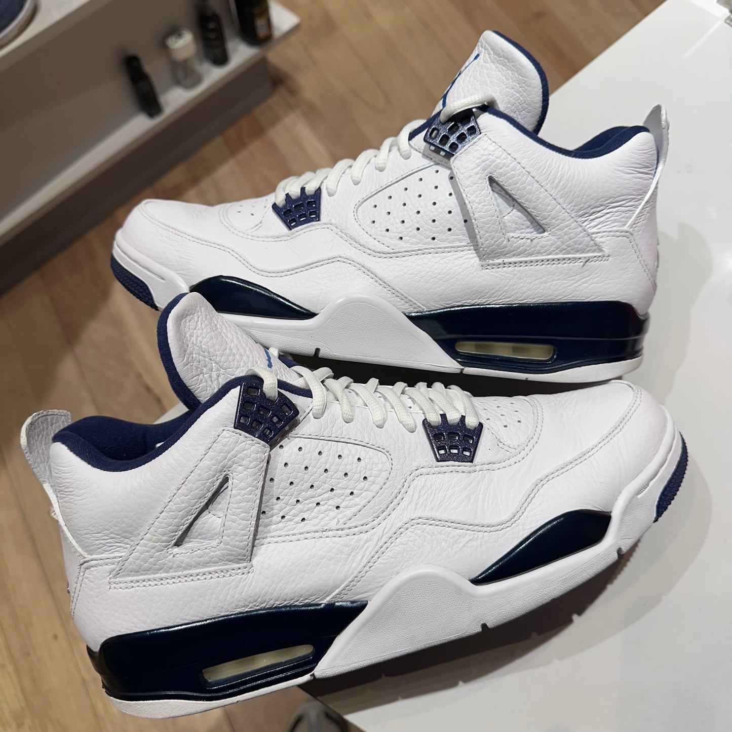 Jordan 4 Retro Columbia (2015) Pre-owned US 12