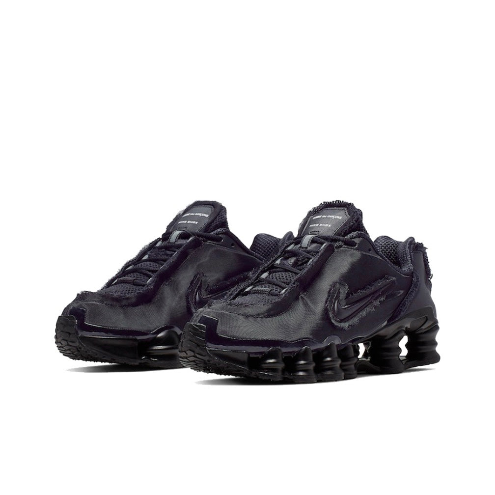 Nike Shox TL Comme des Garcons Black (Women's)