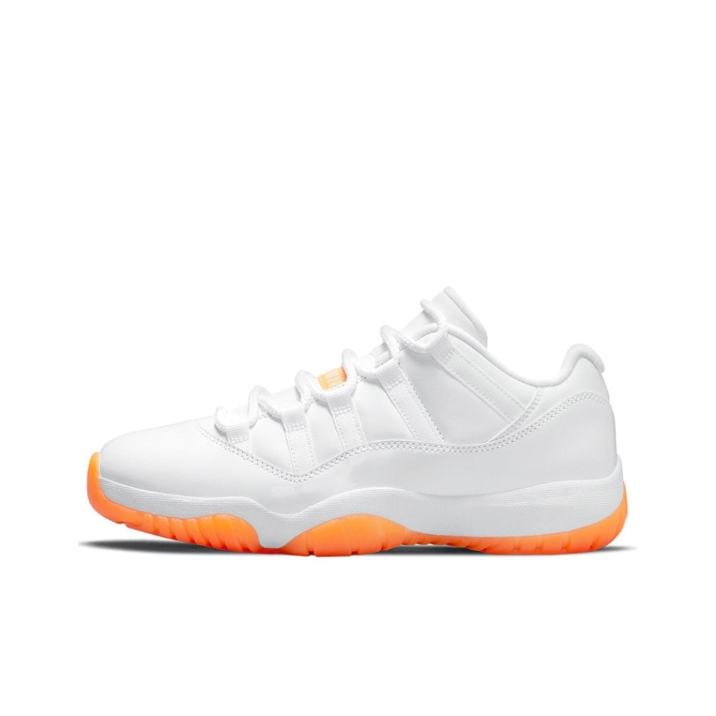 Jordan 11 Retro Low Citrus (2021) Pre-owned