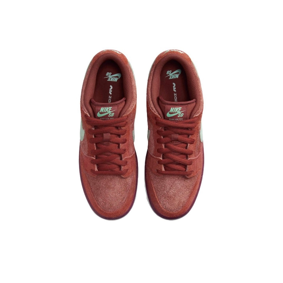 Nike SB Dunk Low Mystic Red Rosewood