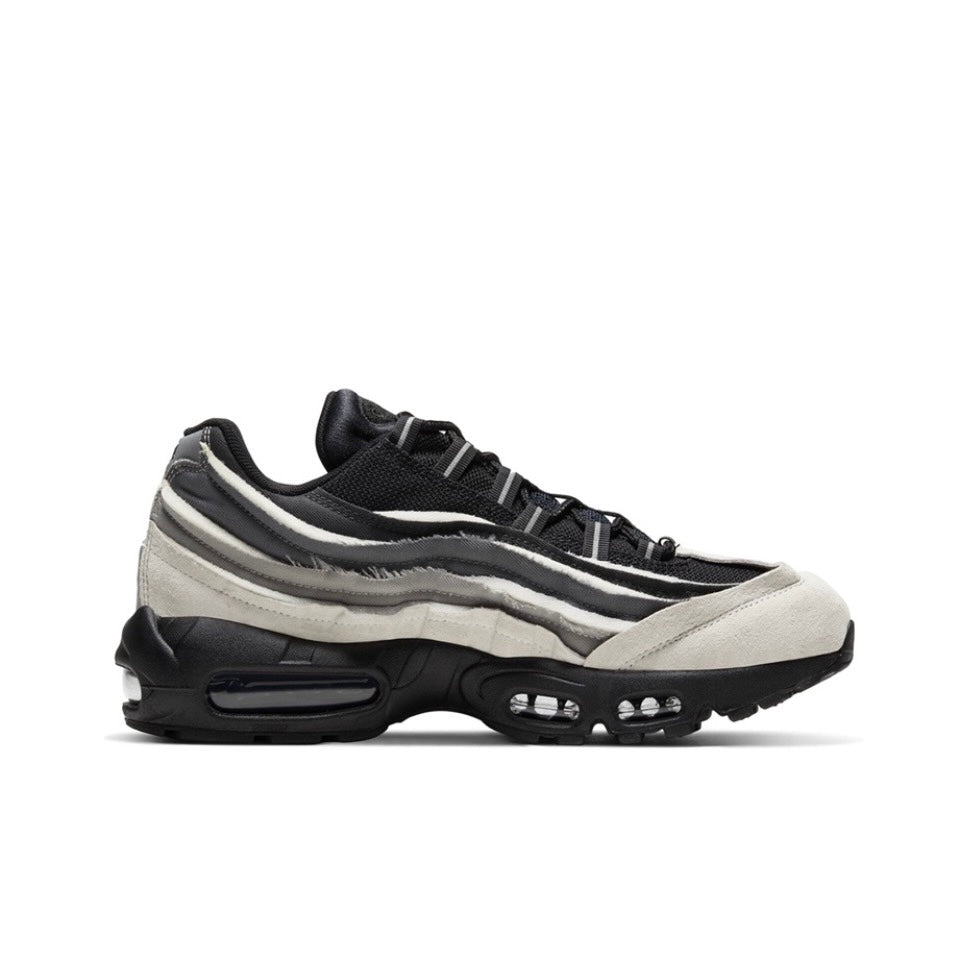 Nike Air Max 95 Comme des Garcons Black Grey