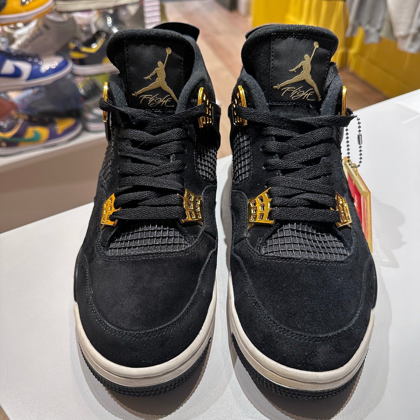 Jordan 4 Retro Royalty Pre-Owned