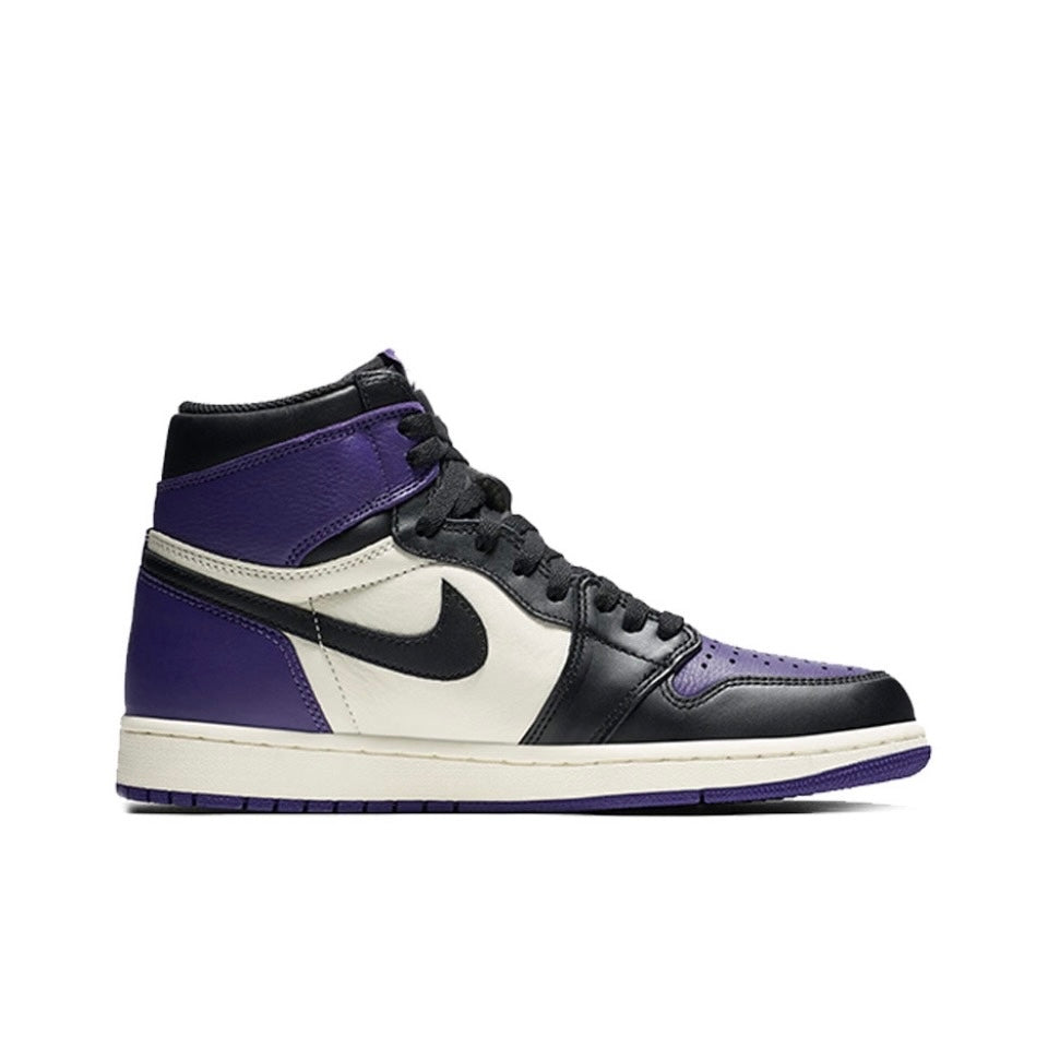 Jordan 1 Retro High Court Purple