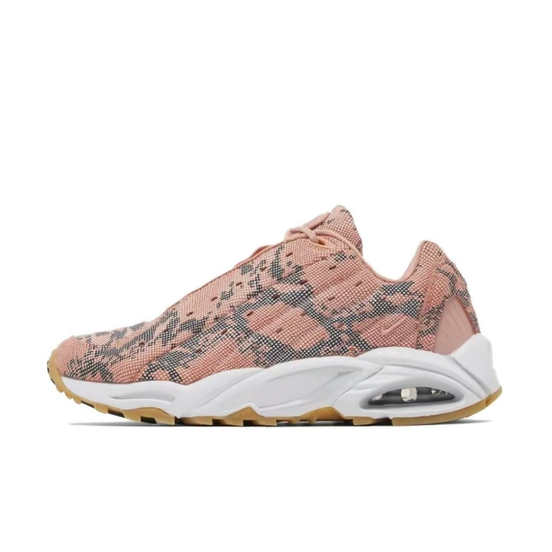 Nike Hot Step Air Terra Drake NOCTA Snakeskin Pink Quartz