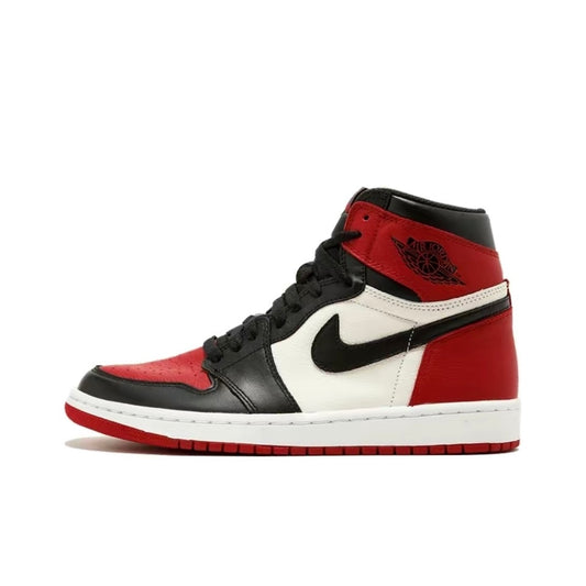 Jordan 1 Retro High Bred Toe Pre-owned US8