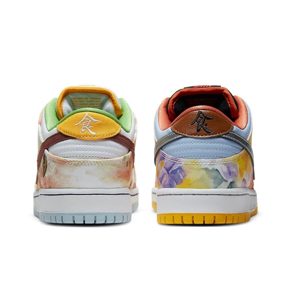 Nike SB Dunk Low Street Hawker (2021)