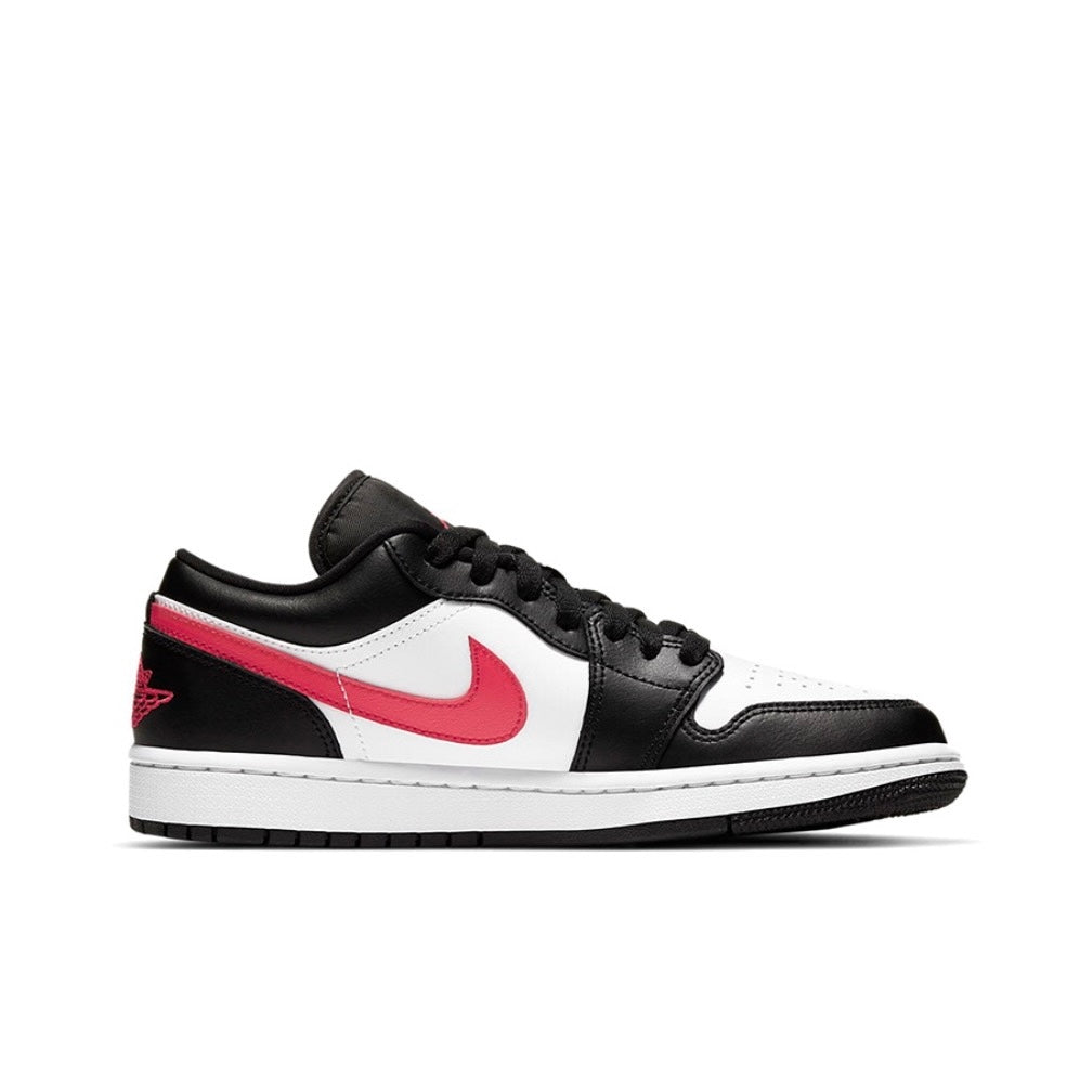 Jordan 1 Low Black Siren Red (W)