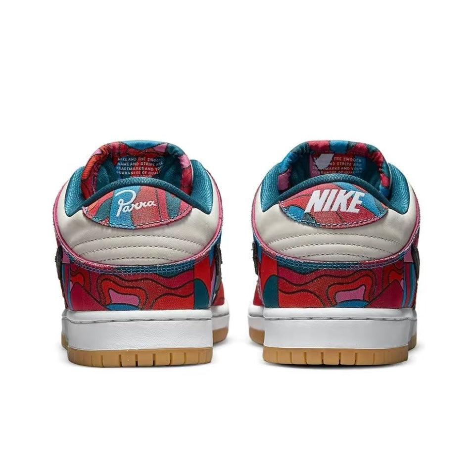 Nike SB Dunk Low Pro Parra Abstract Art (2021)