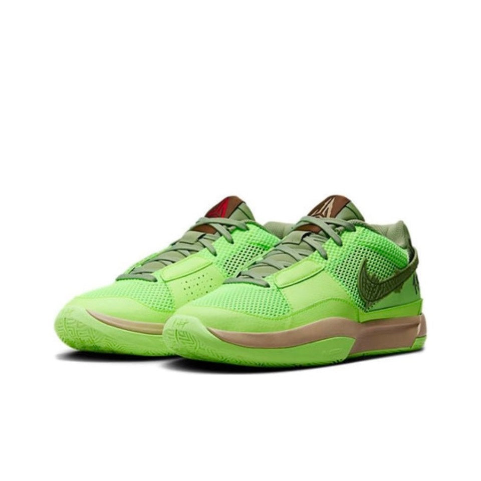 Nike Ja 1 Halloween Zombie